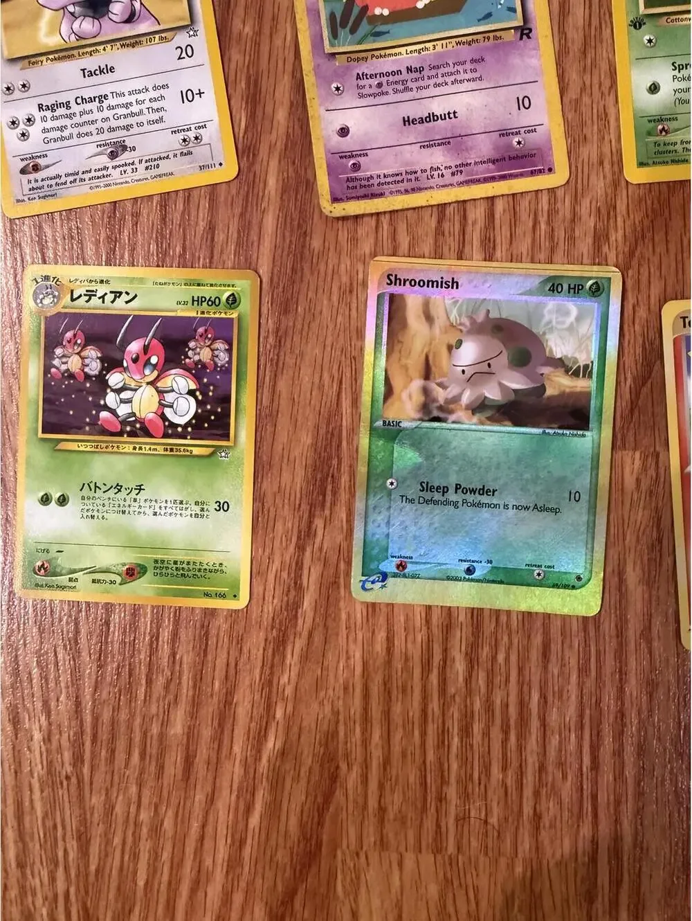 Pokemon Card Lot - 31 Single Cards